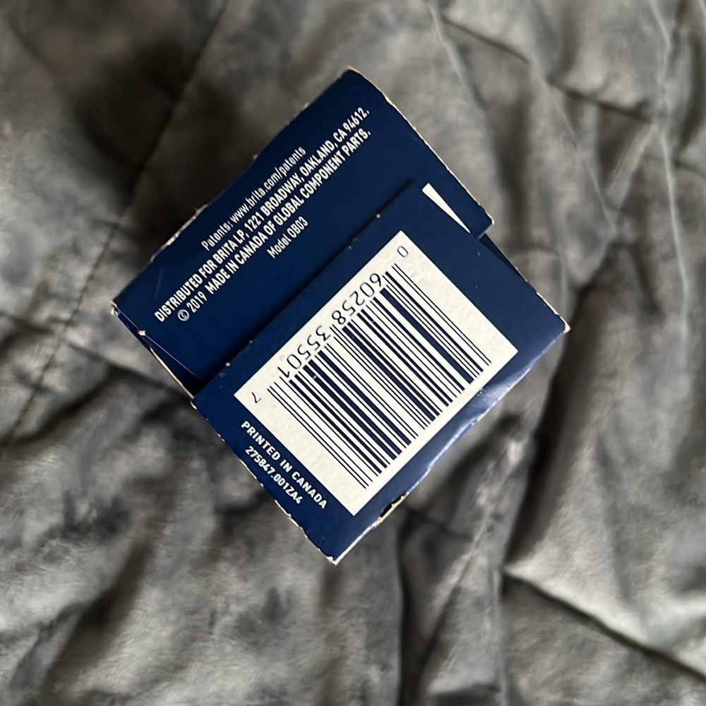 Brita filter - Picture 4 of 5